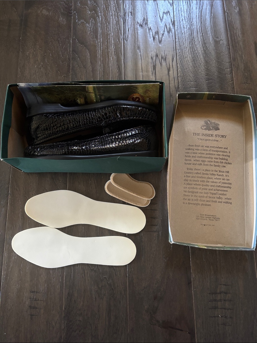 America’s favorite SAS comfort shoes